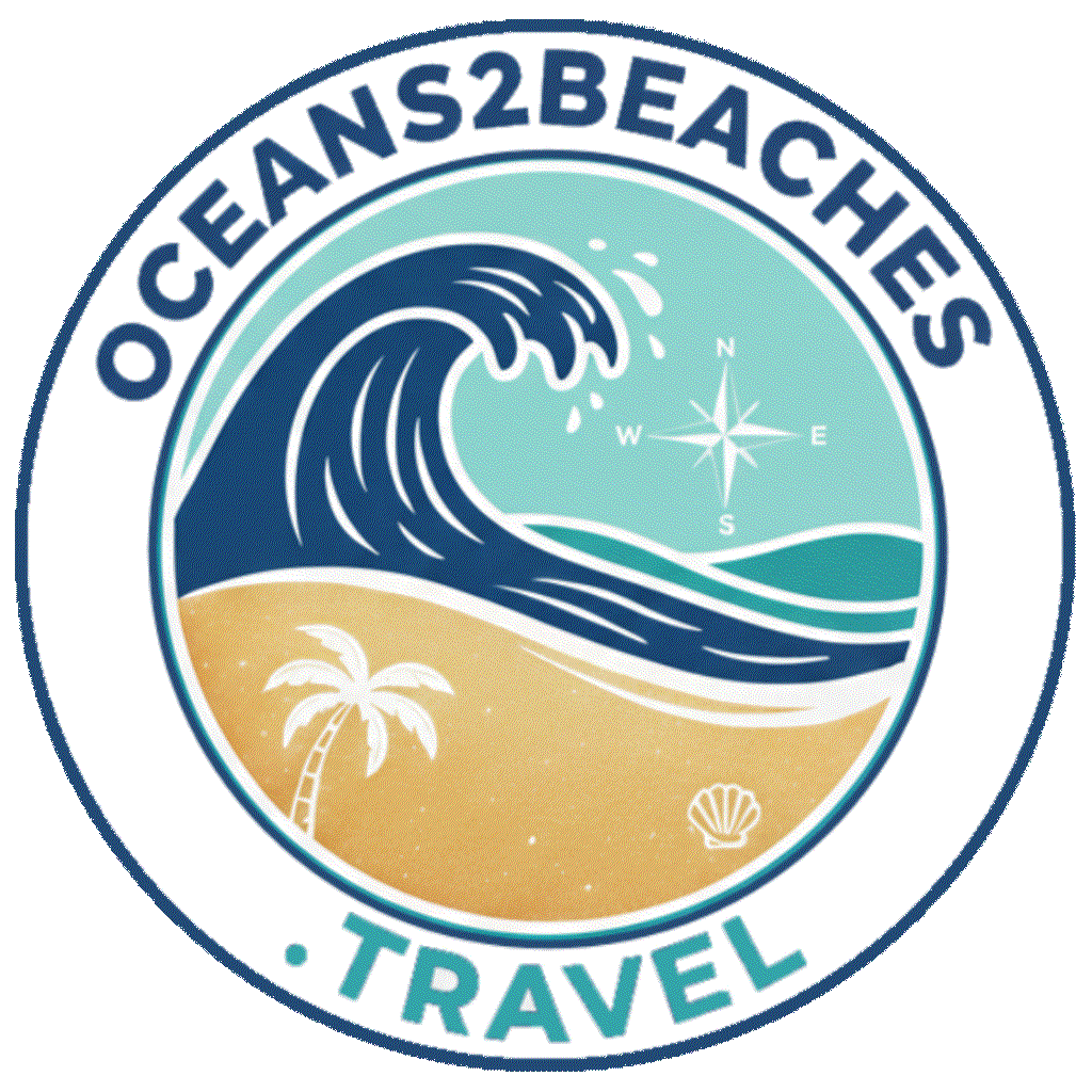 Oceans2Beaches Travel