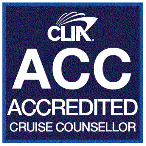 CLIA Accredited Cruise Counselor